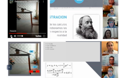 Presentaciones de alumnos de Física I