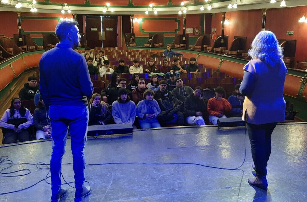 LANZAN LA OCTAVA EDICIÓN DEL SIES PARA ESTUDIANTES DEL ÚLTIMO AÑO DEL SECUNDARIO