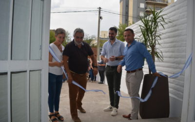 LA FRTL UTN REINAUGURÓ HOY (LUNES) LA RESIDENCIA ESTUDIANTIL