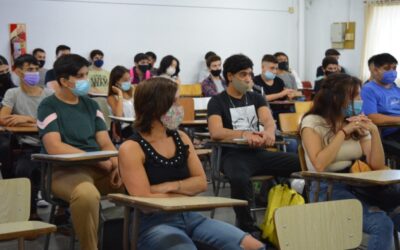 Ingreso: presencial y con protocolo