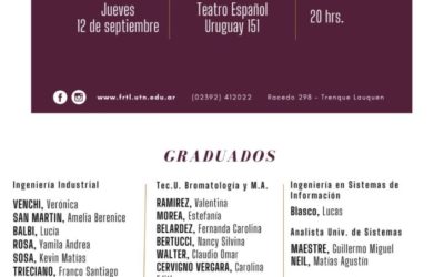 Colación de Grado 2024