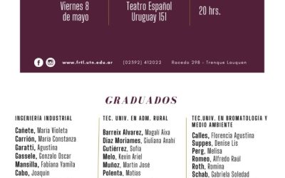 Graduación 2026