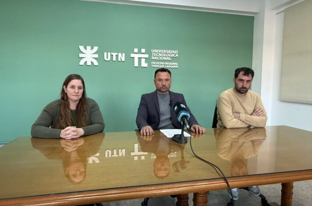 Patricio Picco informó sobre el accidente y anunció un equipo interdisciplinario de acompañamiento