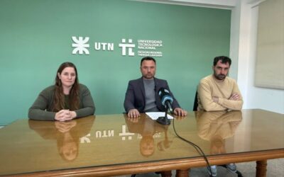 Patricio Picco informó sobre el accidente y anunció un equipo interdisciplinario de acompañamiento