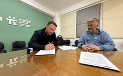 La UTN Trenque Lauquen inicia una obra de más de 100 millones