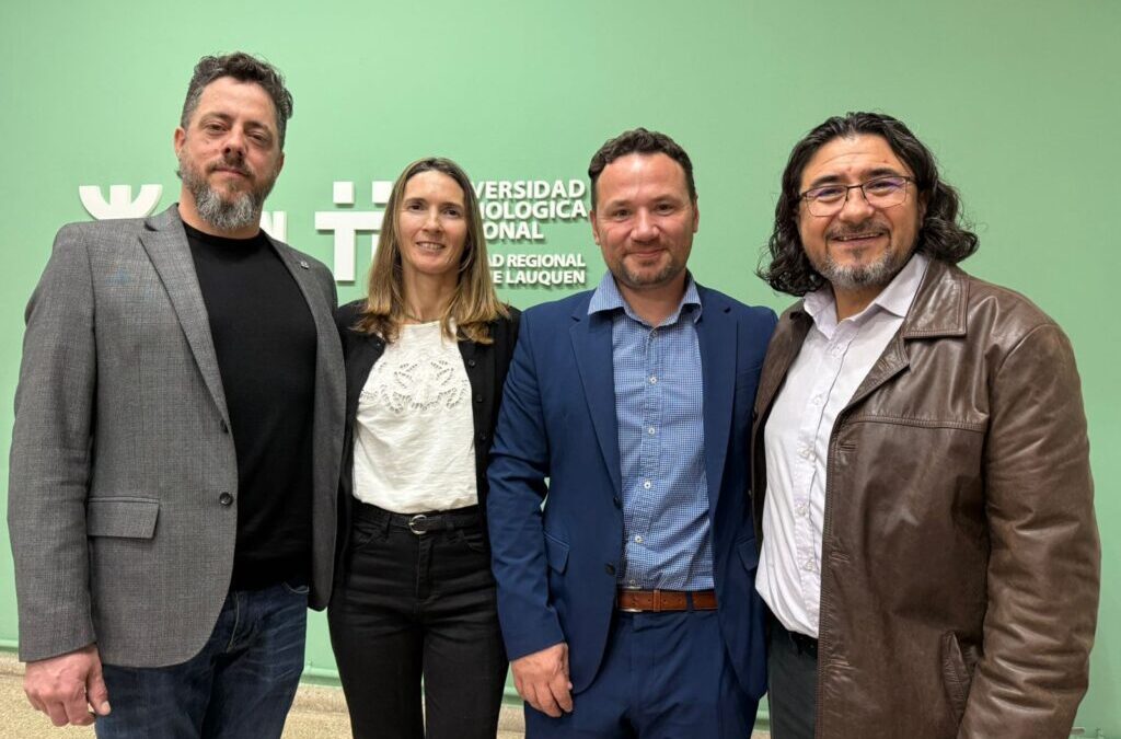Patricio Picco reelecto Decano y Pamela Jonas elegida Vicedecana en la FRTL