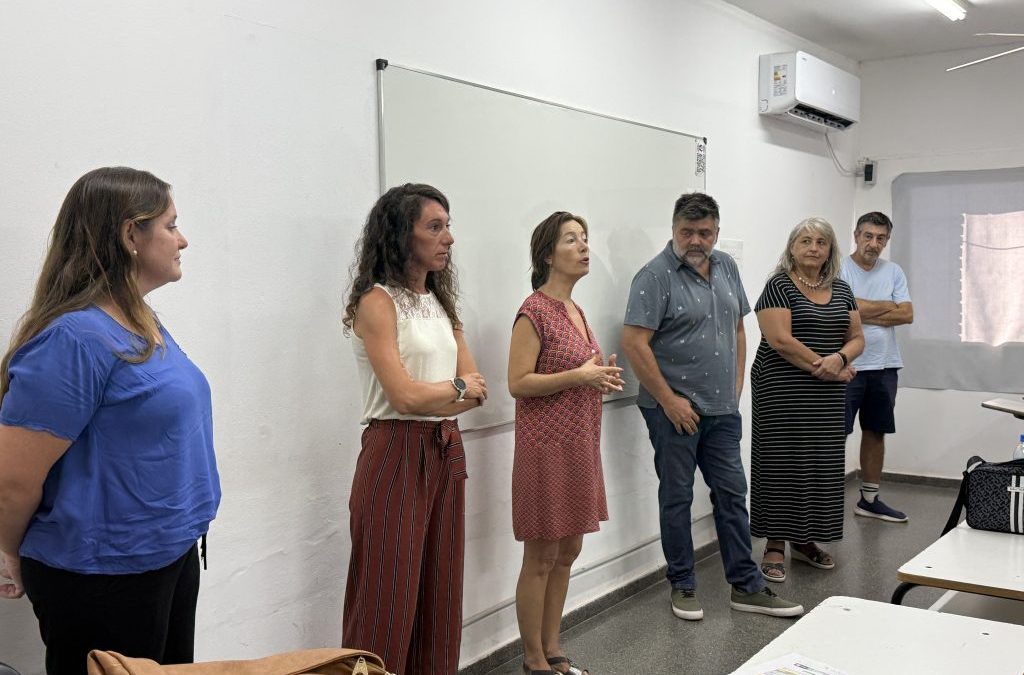 LA UTN TRENQUE LAUQUEN INICIÓ EL CURSO DE INGRESO CON MÁS DE 300 INSCRIPTOS PARA EL CICLO LECTIVO 2026